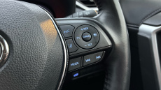 Toyota RAV4 2.5 VVT-i Hybrid Design 5dr CVT 2WD Hybrid Estate